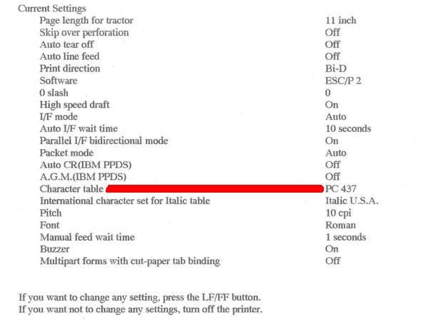 Инструкция К Принтеру Epson Fx-890 - investorspecification